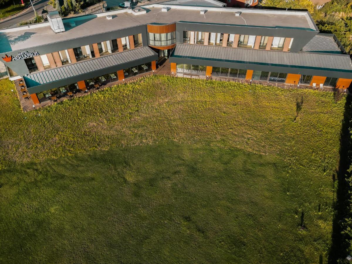 Motel Heksapolis Tavsancil Extérieur photo