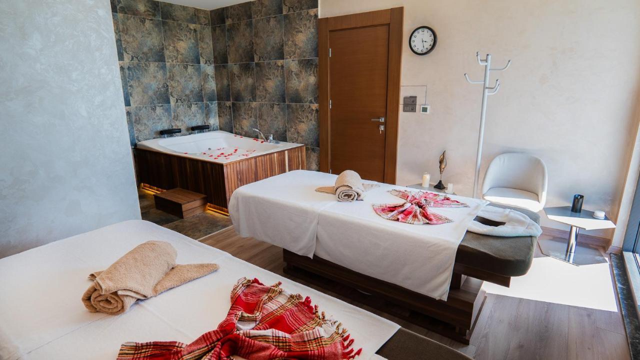 Motel Heksapolis Tavsancil Extérieur photo